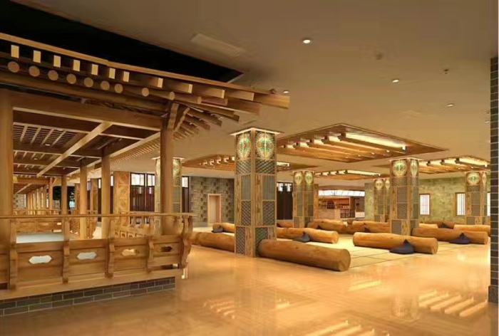 上海大浪淘沙水會全鹽房