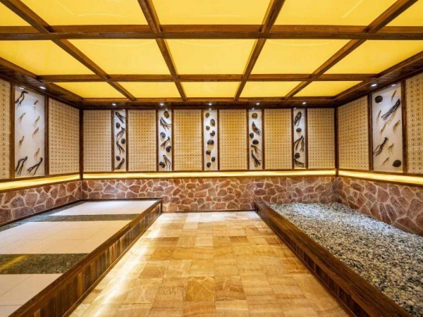 云南大理中藥汗蒸房