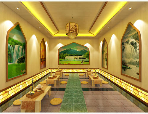 上海大浪淘沙水會全鹽房